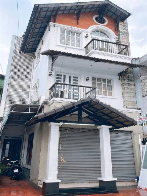 [D2595] NHÀ mặt tiền 3T kinh doanh ĐỈNH KẾ CẬN CV AN SƯƠNG - 19.X TỶ