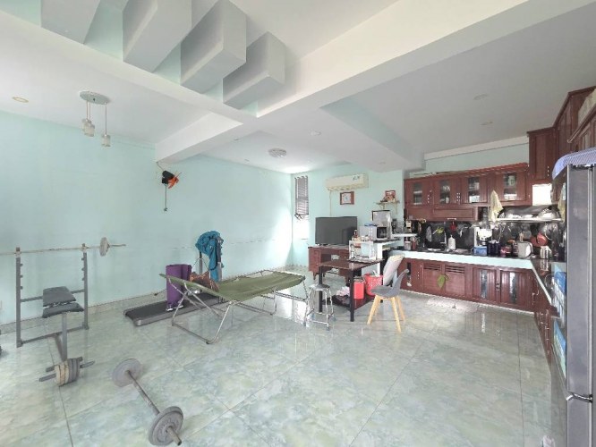 [L2617*] CHDV 5 tầng sát cầu Bình Lợi - thu nhập 70tr/tháng giá chỉ 30.x tỷ
