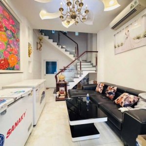 [H2620*] Siêu phẩm phân lô ô tô ngủ trong nhà gần cầu Bình Lợi giá 12.x tỷ