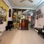 [D2625*] hàng hiếm nhà ngang 6m hẻm thông sát chợ Hoàng Hoa Thám, 16.x tỷ