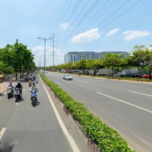 [L2623] đất vuông vức 2450m2 MT Phạm Văn Đồng Bình Thạnh, giá mềm 27x tỷ.