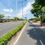 [L2623] đất vuông vức 2450m2 MT Phạm Văn Đồng Bình Thạnh, giá mềm 27x tỷ.