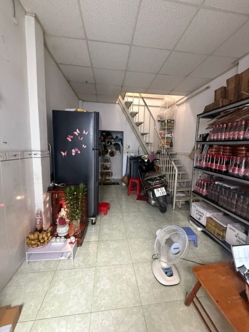 [D2631*] SẬP giá mềm NHẤT KHU VỰC: NHÀ 1/ PHAN VĂN TRỊ sát EMART, GIÁ 3.x TỶ