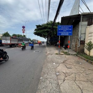 [K2634*] TÌM ĐÂU RA CĂN THỨ 2? ĐẤT XƯỞNG MT QL1A THỚI AN, GIÁ 15.x TỶ