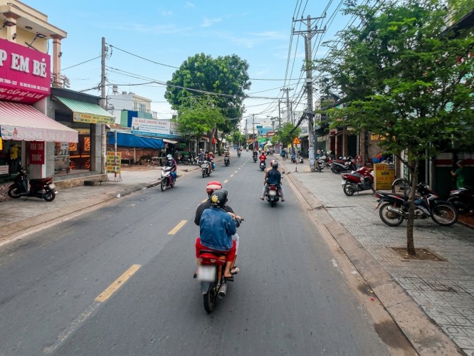 [L2629] ĐẤT mặt tiền NGUYỄN VĂN QUÁ 410M2 NGANG 15M CHỈ 4x TỶ, gần CHỢ CẦU