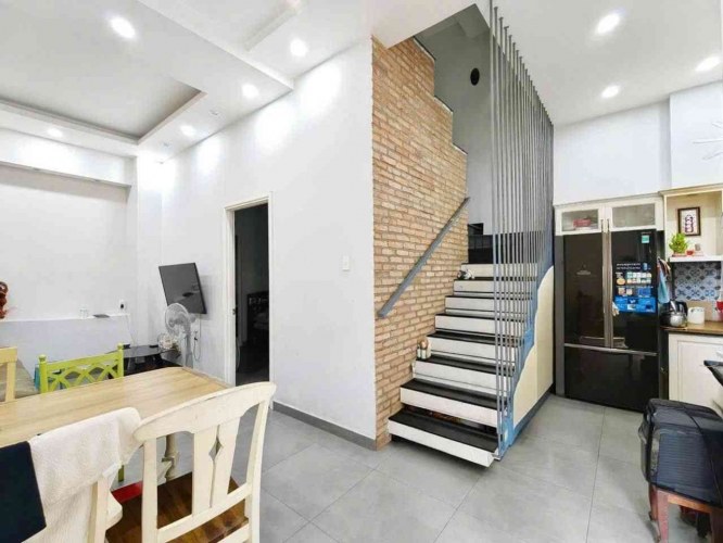 [H2632*] CHỈ 5.x TỶ CÓ ngay NHÀ 3 tầng LÊ QUANG ĐỊNH hậu nở TÀI LỘC 6.5M