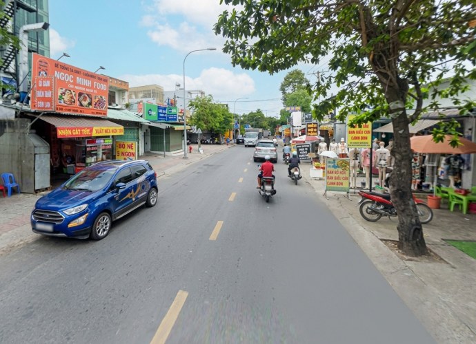 [K2640*] Nhà MT Nguyễn Ảnh Thủ Sổ Vuông A4 Giá Siêu tốt 24.x Tỷ