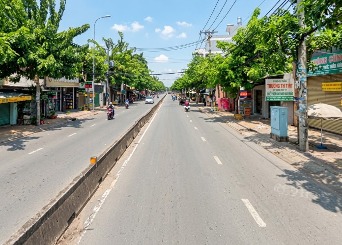 [H2638*] Nhà MT Nguyễn Thị Sóc Ngang 10m K.Doanh Đỉnh 29.x Tỷ