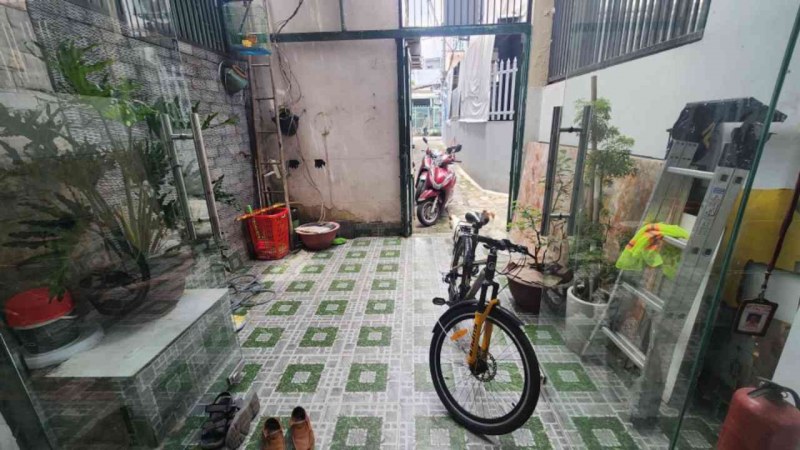 [KH045*] 56m2 Đất Ở đô thị sát Chợ Cầu Gò Vấp, Giá 5.x Tỷ