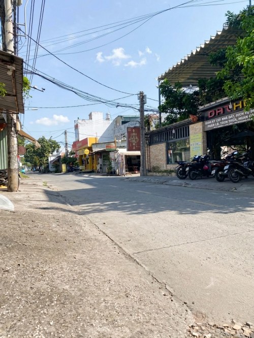 [O2636*] Villa MT Thạnh Lộc 16 Chỉ 67Triệu/m² Giá 18.x Tỷ