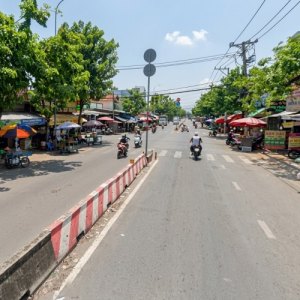 [D2637] nhà cấp 4 mặt tiền KD sát Chợ Đầu Mối Hóc Môn 22.x Tỷ