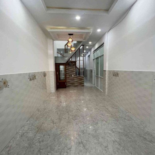 [KH043*] Nhà Gò Vấp 4PN đầy đủ nội thất, giá hấp dẫn nhất vùng 5.x tỷ