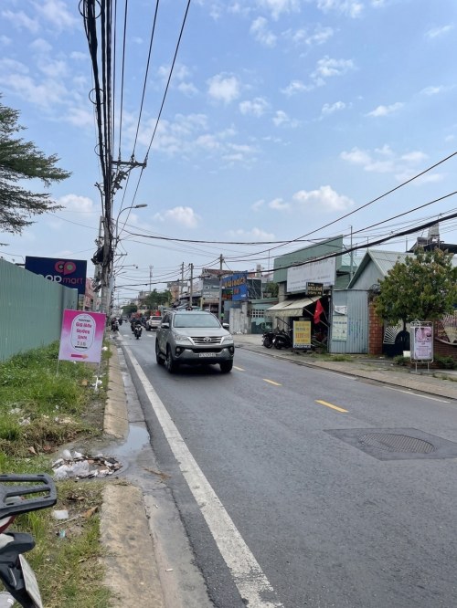 [K2646*] Chủ ngộp giảm sâu đất mặt tiền Đỗ Văn Dậy gần chợ Hóc Môn, 13x tỷ