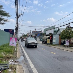 [K2646*] Chủ ngộp giảm sâu đất mặt tiền Đỗ Văn Dậy gần chợ Hóc Môn, 13x tỷ
