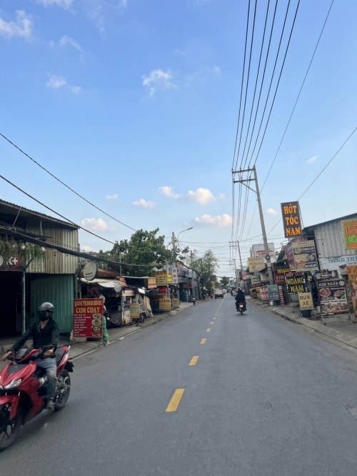 [O2642*] Cơ hội ĐTư 916m2 mặt tiền Nguyễn Thị Sáu Bà Điểm, giá 3x tỷ