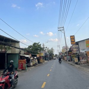 [O2642*] Cơ hội ĐTư 916m2 mặt tiền Nguyễn Thị Sáu Bà Điểm, giá 3x tỷ