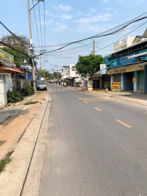 [T2651*] Đất 200m2 vuông A4 MT Tân Xuân 2 Hóc Môn Lợi ích lớn, giá 6.x tỷ