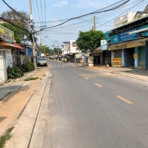 [T2651*] Đất 200m2 vuông A4 MT Tân Xuân 2 Hóc Môn Lợi ích lớn, giá 6.x tỷ