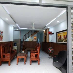 [O2648*] Nhà gần chợ Thới Tứ Hóc Môn MT kinh doanh hiếm, giá 2.x tỷ