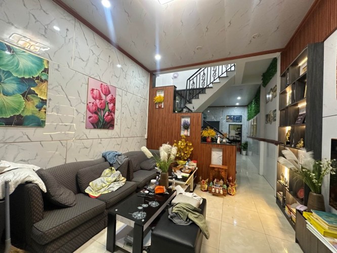 [H2656] hiếm có! Khuôn đất vuông 12.7x24m gần Lê Văn Khương, giá 8.x tỷ
