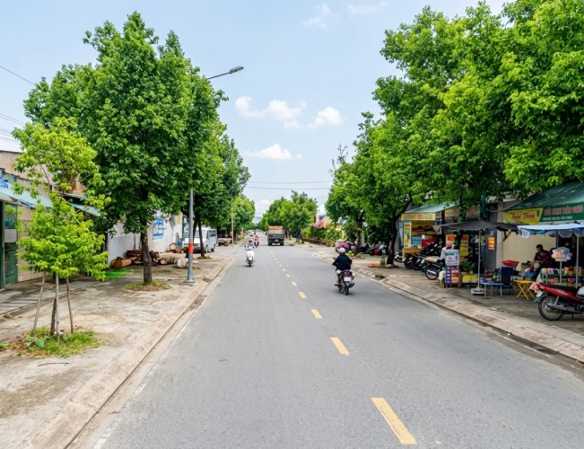 [T2657] hàng hiếm! 2 mặt tiền MT Song Hành ngang 21m bề thế, giá 12.x tỷ