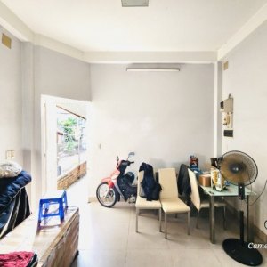[KH053*] Bán nhà 2 tầng 64m2 sát vách Công viên Làng Hoa Gò Vấp, giá 5.x tỷ!