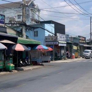 [D2655*] hàng hiếm! Nhà mặt tiền ngang 9m bề thế gần chợ Thới Tứ, 10.x tỷ