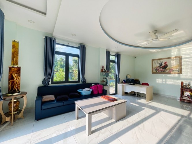 O2660 | Bán Nhà MT Đ. 8m Thạnh Xuân Quận 12 - Giá 28.x Tỷ Nhu Cầu Cao!
