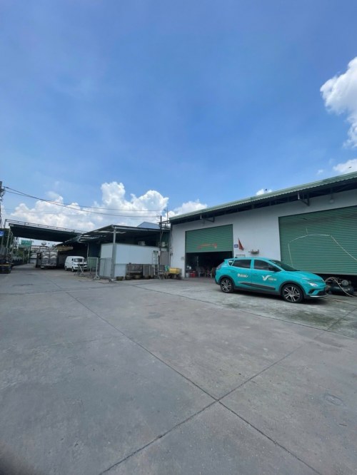 [T2663*] Đất nhà xưởng gần Nguyễn Ảnh Thủ - Đón đầu quy hoạch Đ. 12m, 21.x tỷ