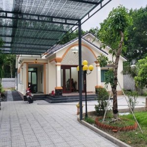 [K2663*] Cơ hội ĐTư nhà vườn nghỉ dưỡng MT Đ. 9m Củ Chi, 13.x tỷ