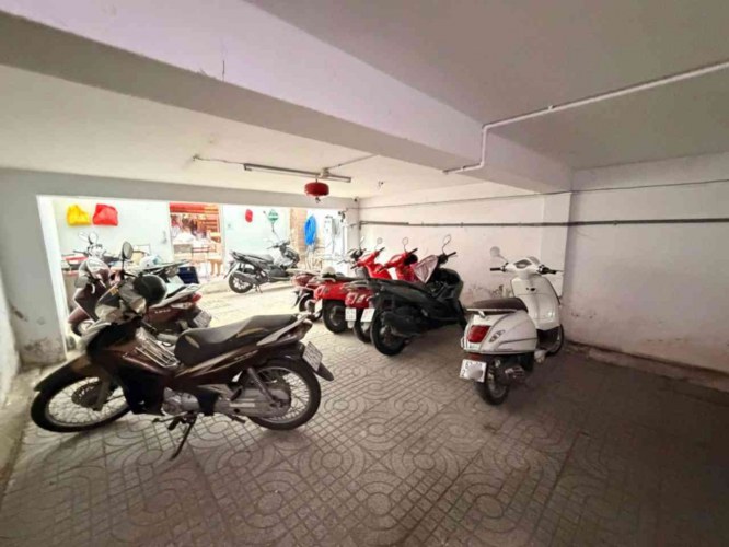 [O2665*] CHDV 2 mặt thoáng 5 tầng 34 phòng sẵn thu nhập 100tr/tháng, chỉ 27.x tỷ