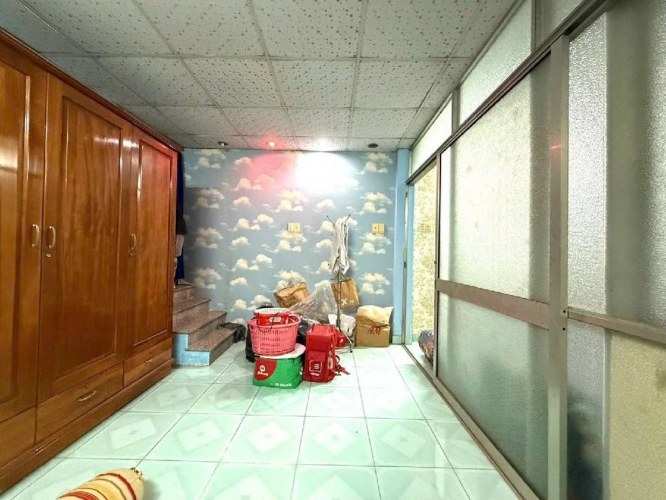 [KH056*] SO SÁNH KHÔNG CÓ CĂN THỨ 2! NHÀ BÙI QUANG LÀ, GÒ VẤP, 4.X TỶ!