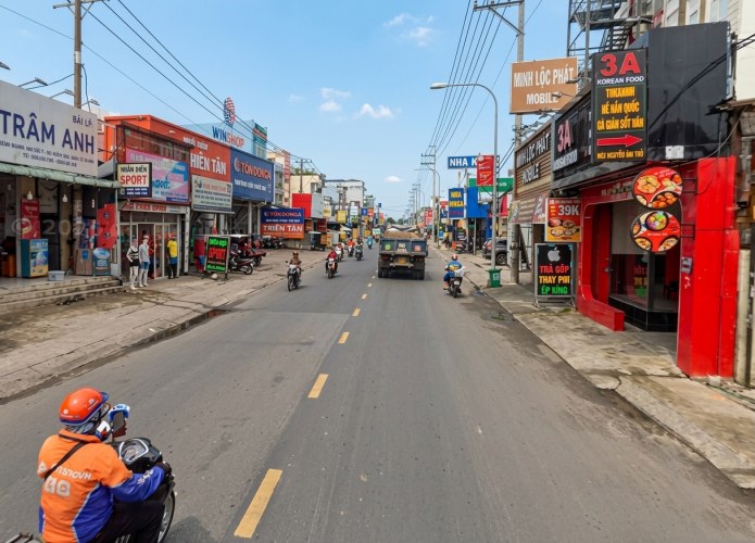 [T2674*] KHÔNG CÓ CĂN THỨ HAI mặt tiền NGUYỄN ẢNH THỦ NGANG 26M - 15X TỶ