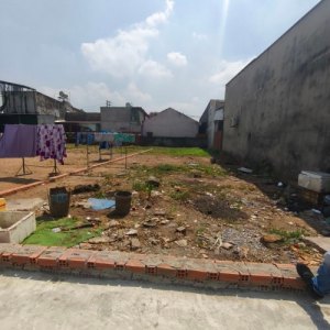 [D2672*] ĐẤT TRỐNG TIỆN XÂY MỚI BÙI CÔNG TRỪNG sát CHỢ GẤU - GIÁ 2.X TỶ