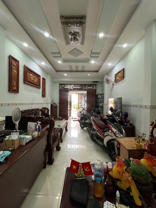 [L2670*] TẬP TRUNG KD VỚI 2 mặt tiền hẻm XH PHAN VĂN HỚN - 10.X TỶ