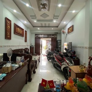 [L2670*] TẬP TRUNG KD VỚI 2 mặt tiền hẻm XH PHAN VĂN HỚN - 10.X TỶ