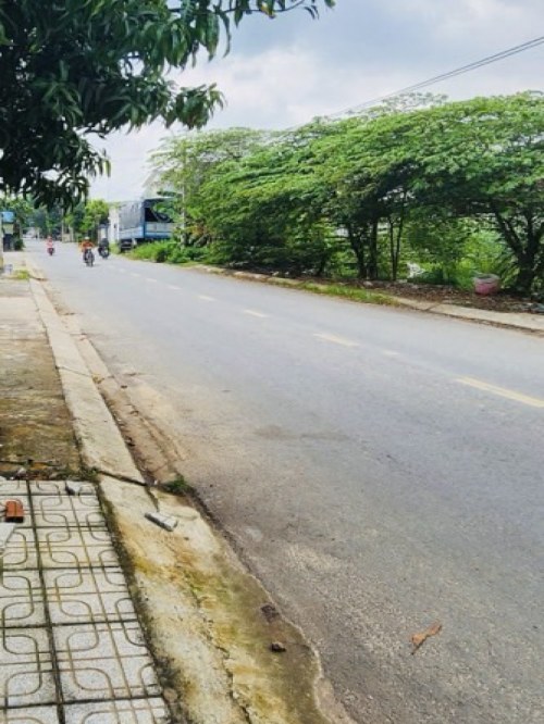 [H2673*] KHÔNG CÓ CĂN THỨ HAI mặt tiền HUỲNH THỊ NA NGANG 8M - GIÁ 10.X TỶ