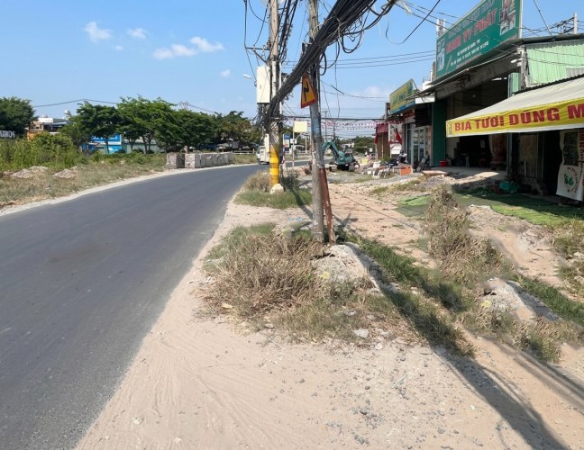 [D2678*] ĐÁP ỨNG MỌI NHU CẦU K.Doanh MT THẠNH XUÂN 25 - GIÁ 23.x TỶ