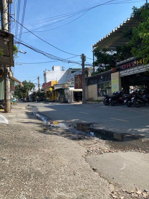 [KH061*] Biệt thự sân vườn Thạnh Lộc 16, D.Tích cực đại 282m2, giá chỉ 18.x tỷ.