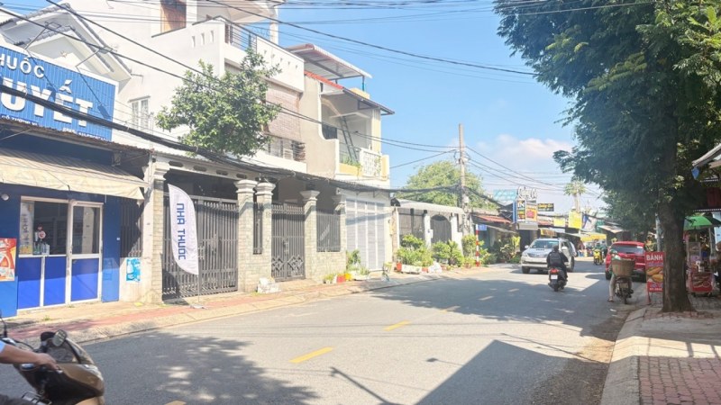 [KH059*] khan hiếm! Nhà mặt tiền Nguyễn Thị Xinh Thới An 240m2 - 16.x tỷ