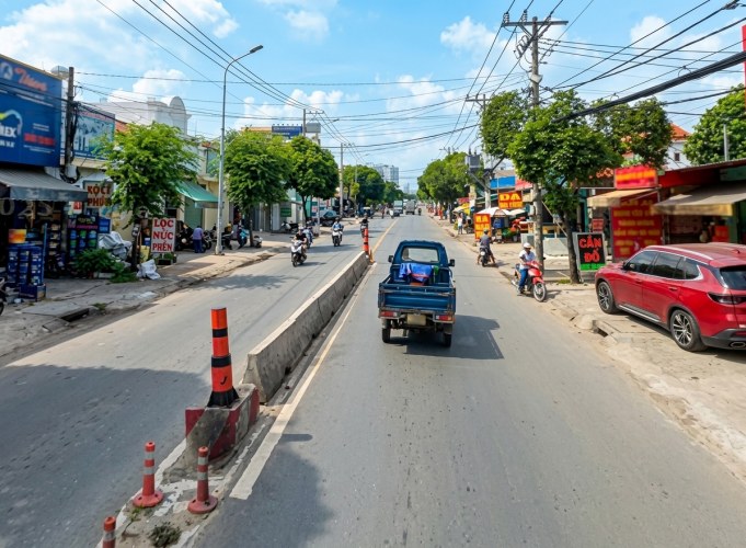 [O2677*] DUY NHẤT 1 CĂN MT LÊ VĂN KHƯƠNG gần CHỢ THIẾT - GIÁ 2x TỶ