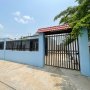 [K2681*] ĐẤT LỚN XÂY KHO XƯỞNG/Biệt thự sát CHỢ HÓC MÔN - GIÁ 8.x TỶ
