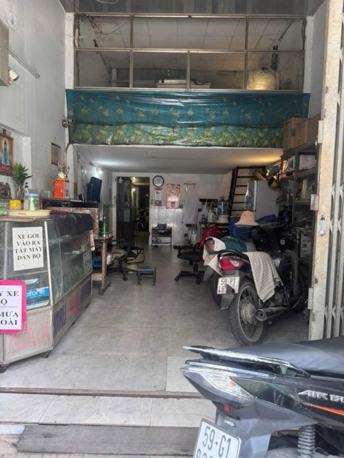 [K2687] Nhà Cũ Tiện Xây Mới hẻm xe hơi Thông gần Chợ Lạc Quang - 6.x Tỷ