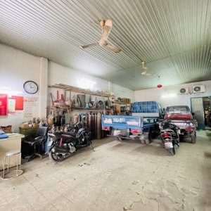 [D2684*] nhà cấp 4 Tiện Xây Văn Phòng hẻm XH Thông Phan Văn Hớn - 9.x Tỷ