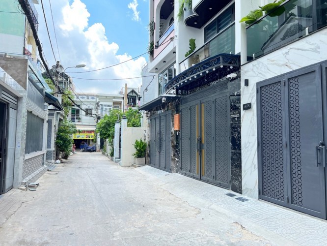 [T2691*] thu nhập ổn định 20tr/tháng gần Chợ Cầu - Chỉ 6.x tỷ