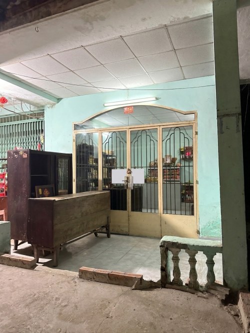 K2698* mặt tiền ĐÔNG HƯNG THUẬN 23 VUÔNG VẮN 92M2 | 5.x TỶ