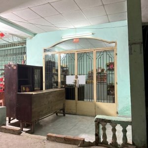 K2698* mặt tiền ĐÔNG HƯNG THUẬN 23 VUÔNG VẮN 92M2 | 5.x TỶ