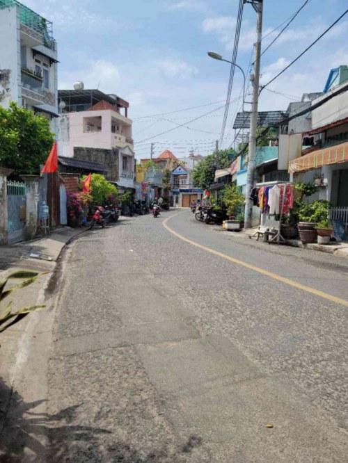 [D2701*] Siêu Rẻ! MT kinh doanh 123m2 gần Co.opmart Phan Văn Hớn - 7.x Tỷ