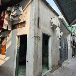 [O2700] Đất Ngang 8m Tặng Dãy Trọ 11Tr/TH sát Chợ Tân Phú Cường - 4.x Tỷ