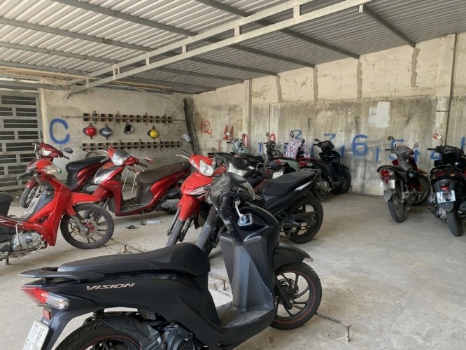 [H2708*] Khai thác 50tr/tháng 24P trọ An Phú Đông 25 - Giá 15.x tỷ